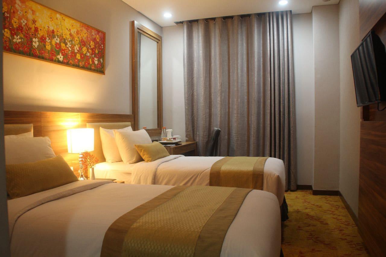 Grand Serela Yogyakarta Extérieur photo