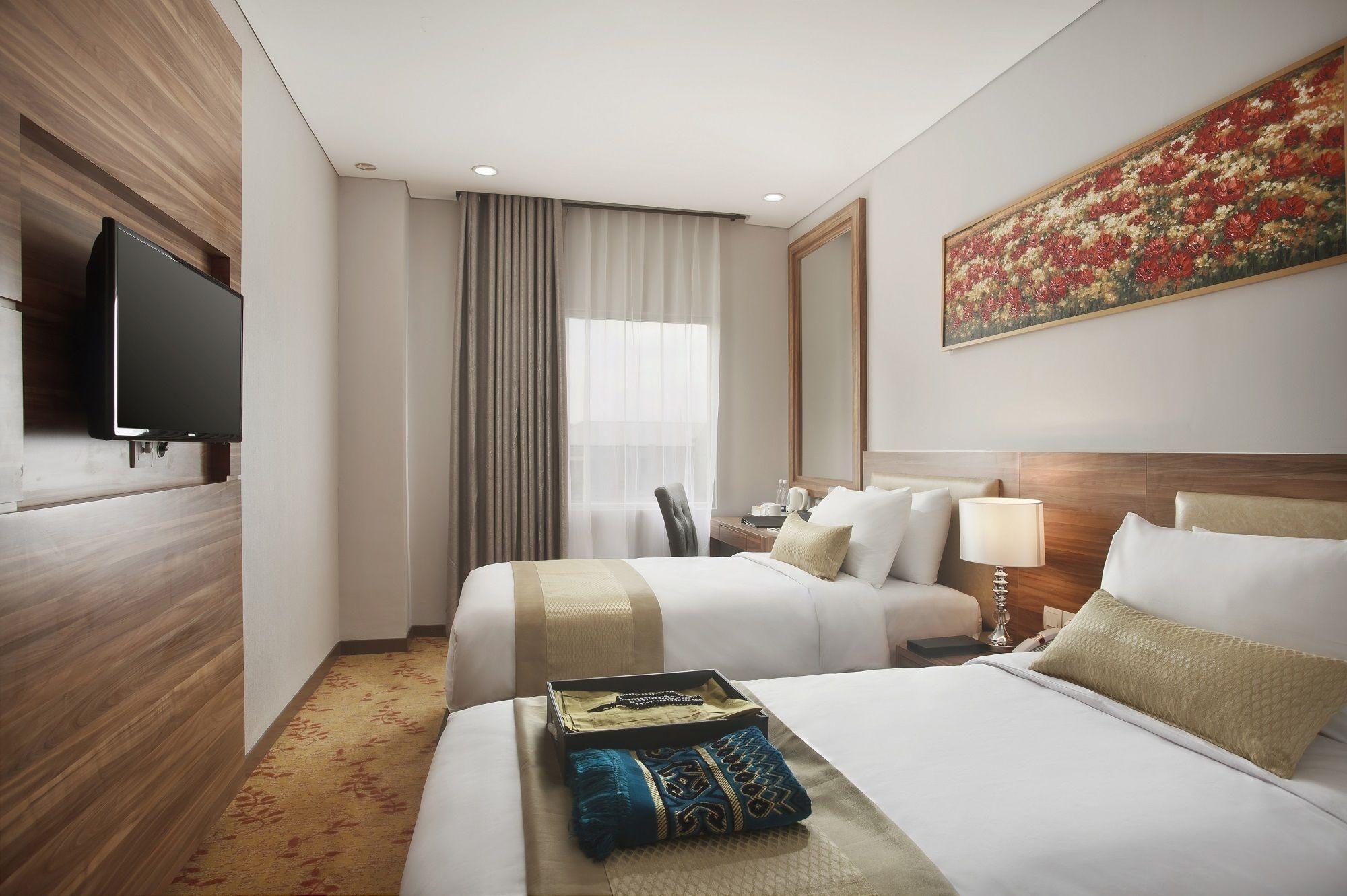 Grand Serela Yogyakarta Extérieur photo