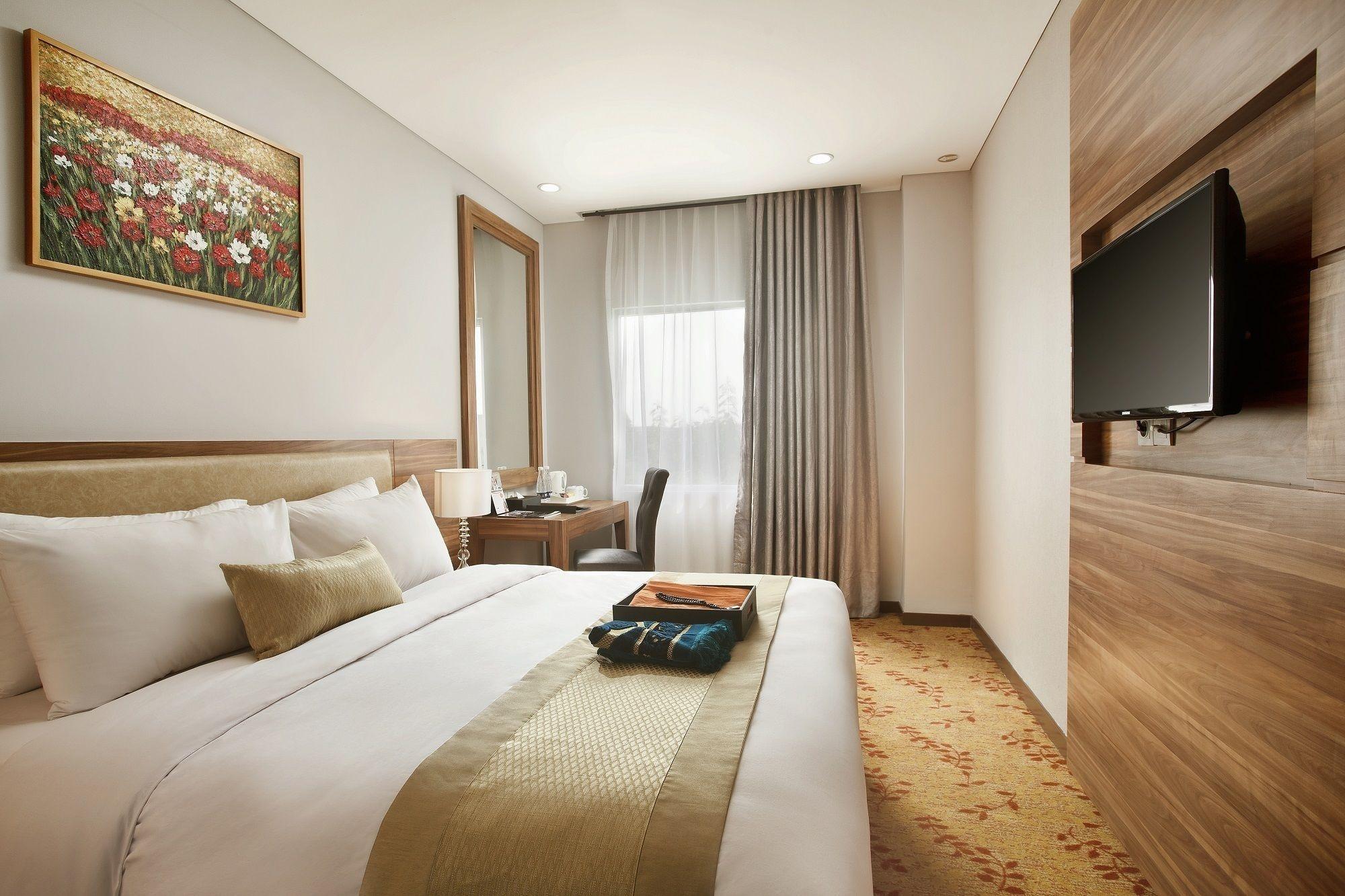 Grand Serela Yogyakarta Extérieur photo