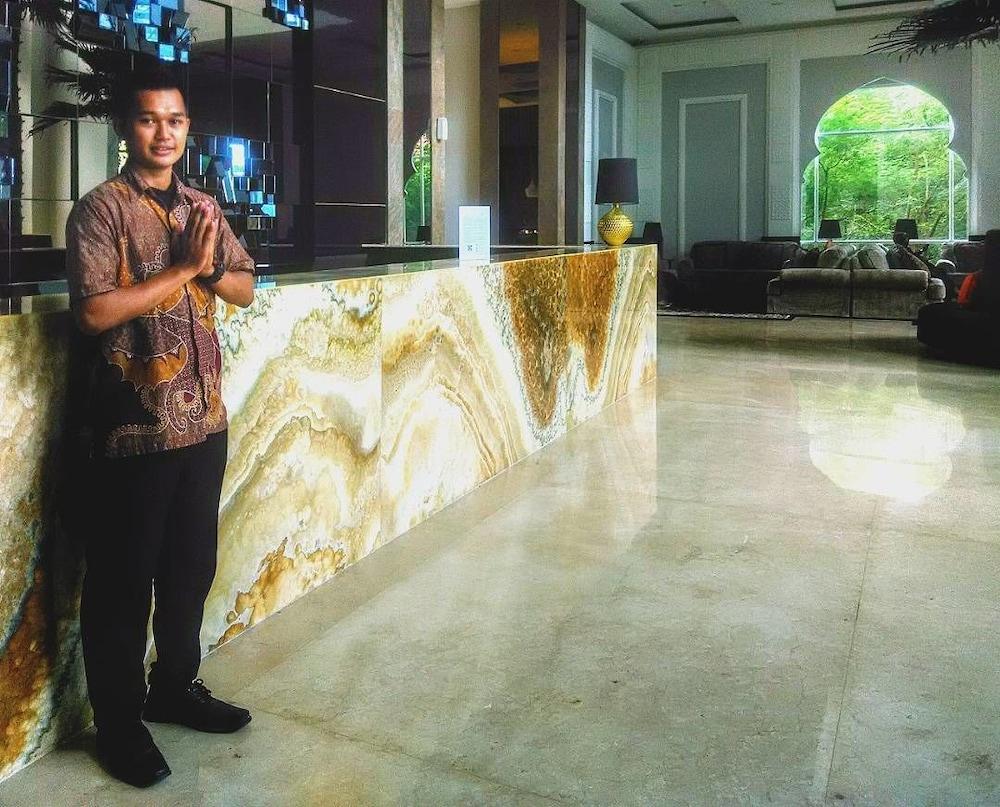 Grand Serela Yogyakarta Extérieur photo