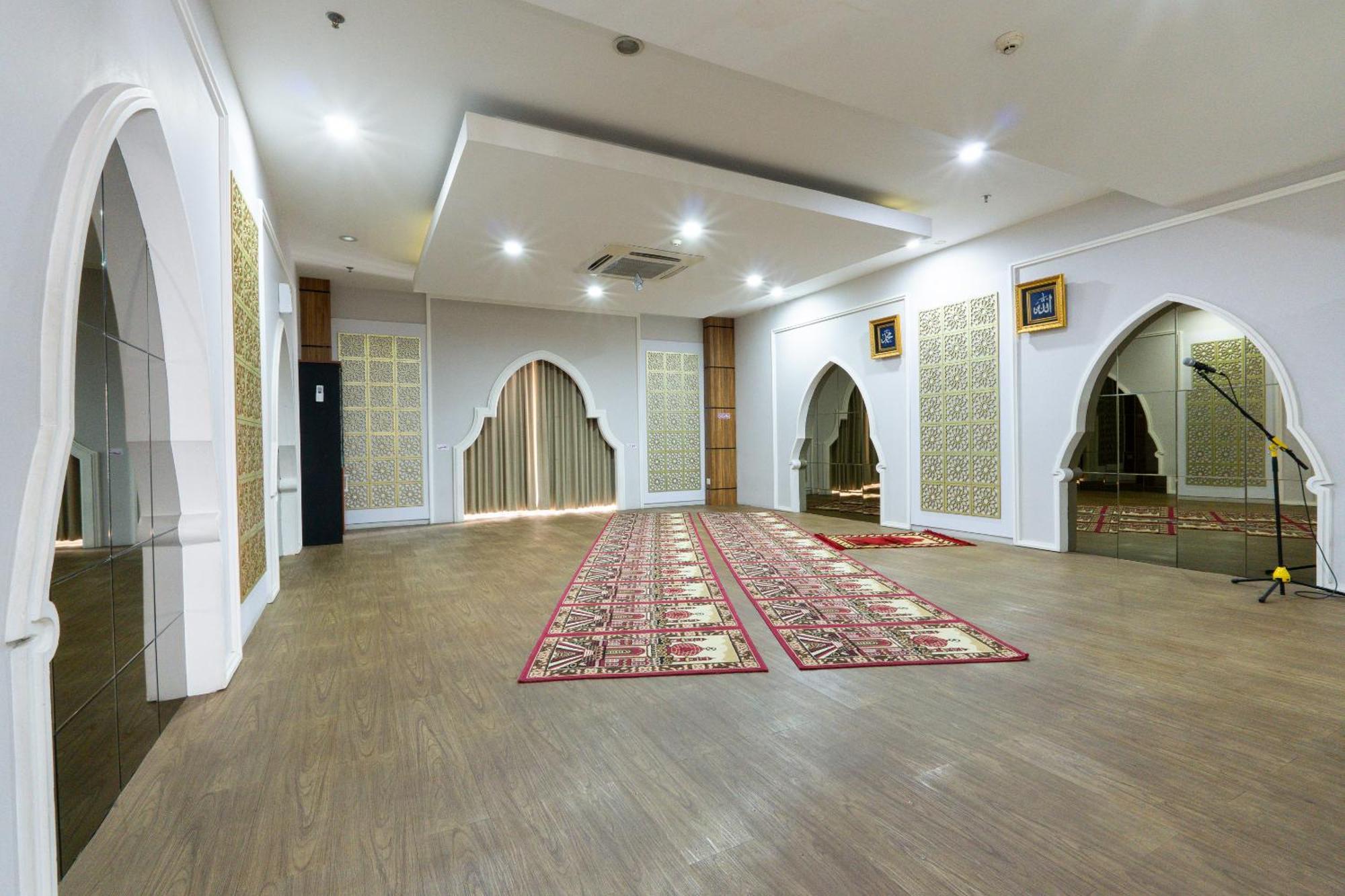 Grand Serela Yogyakarta Extérieur photo