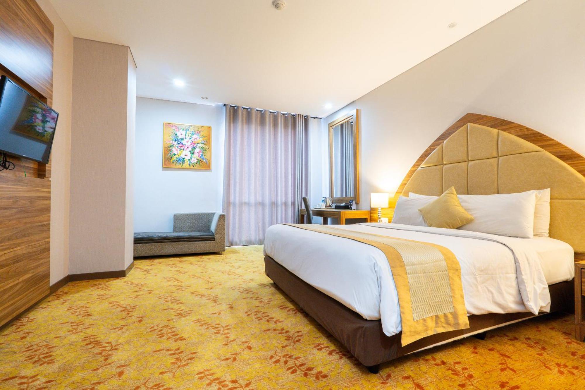 Grand Serela Yogyakarta Extérieur photo
