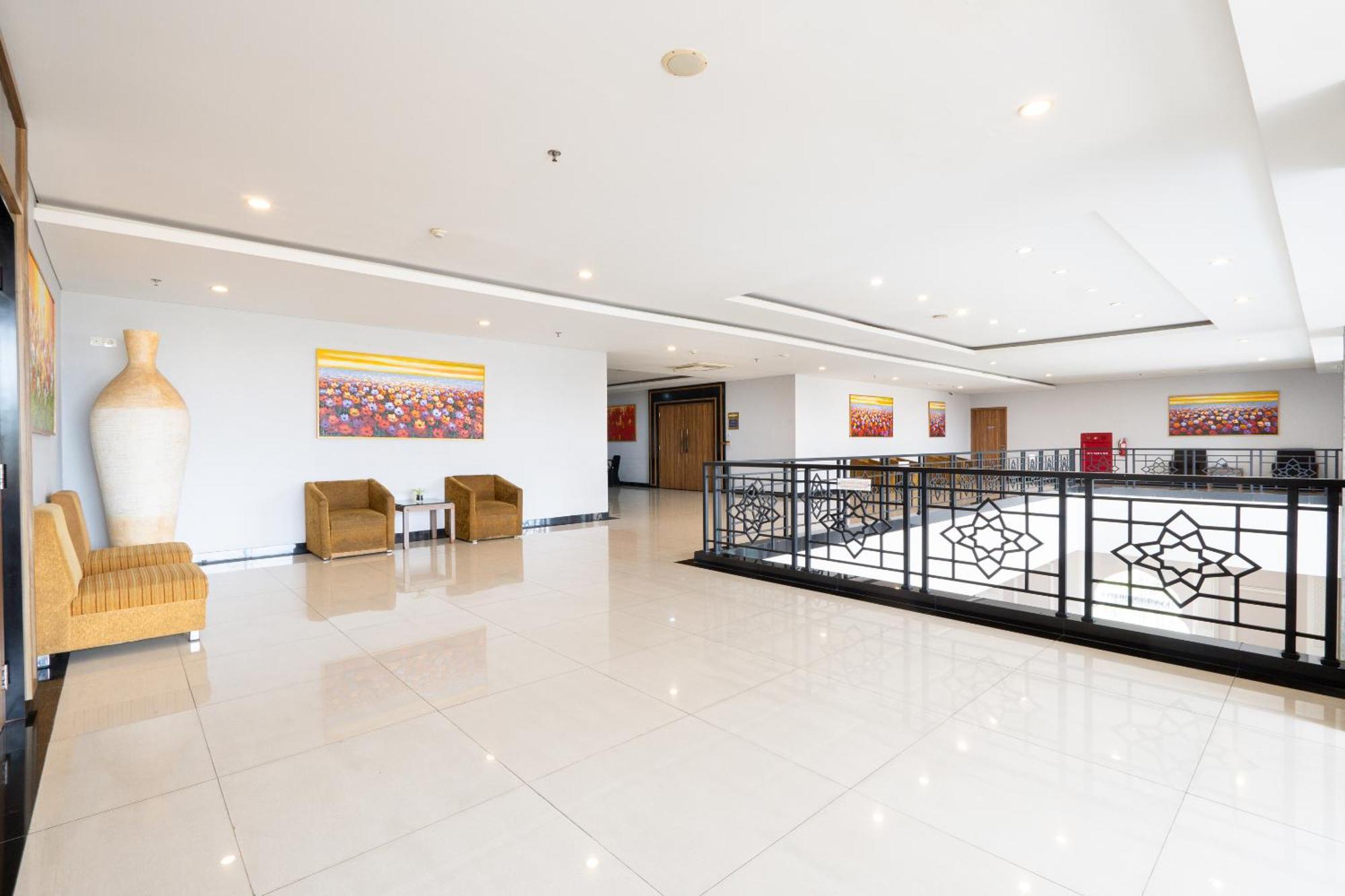 Grand Serela Yogyakarta Extérieur photo