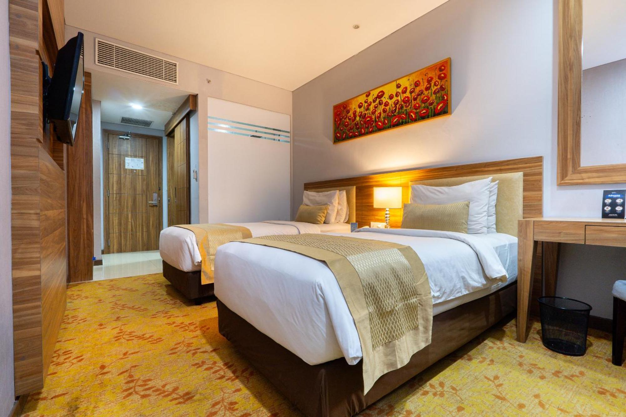 Grand Serela Yogyakarta Extérieur photo