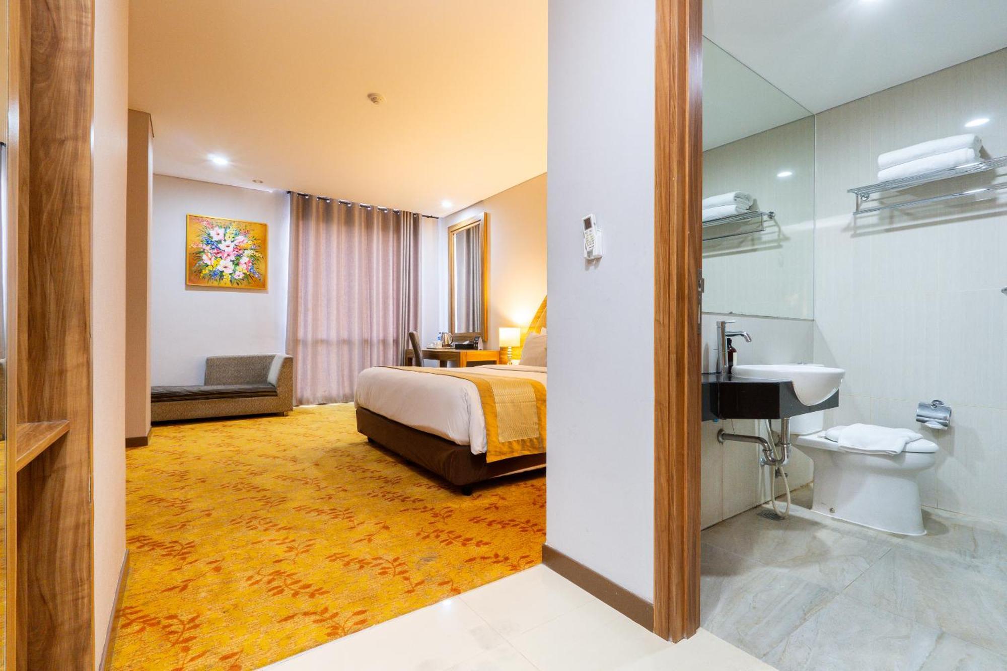 Grand Serela Yogyakarta Extérieur photo
