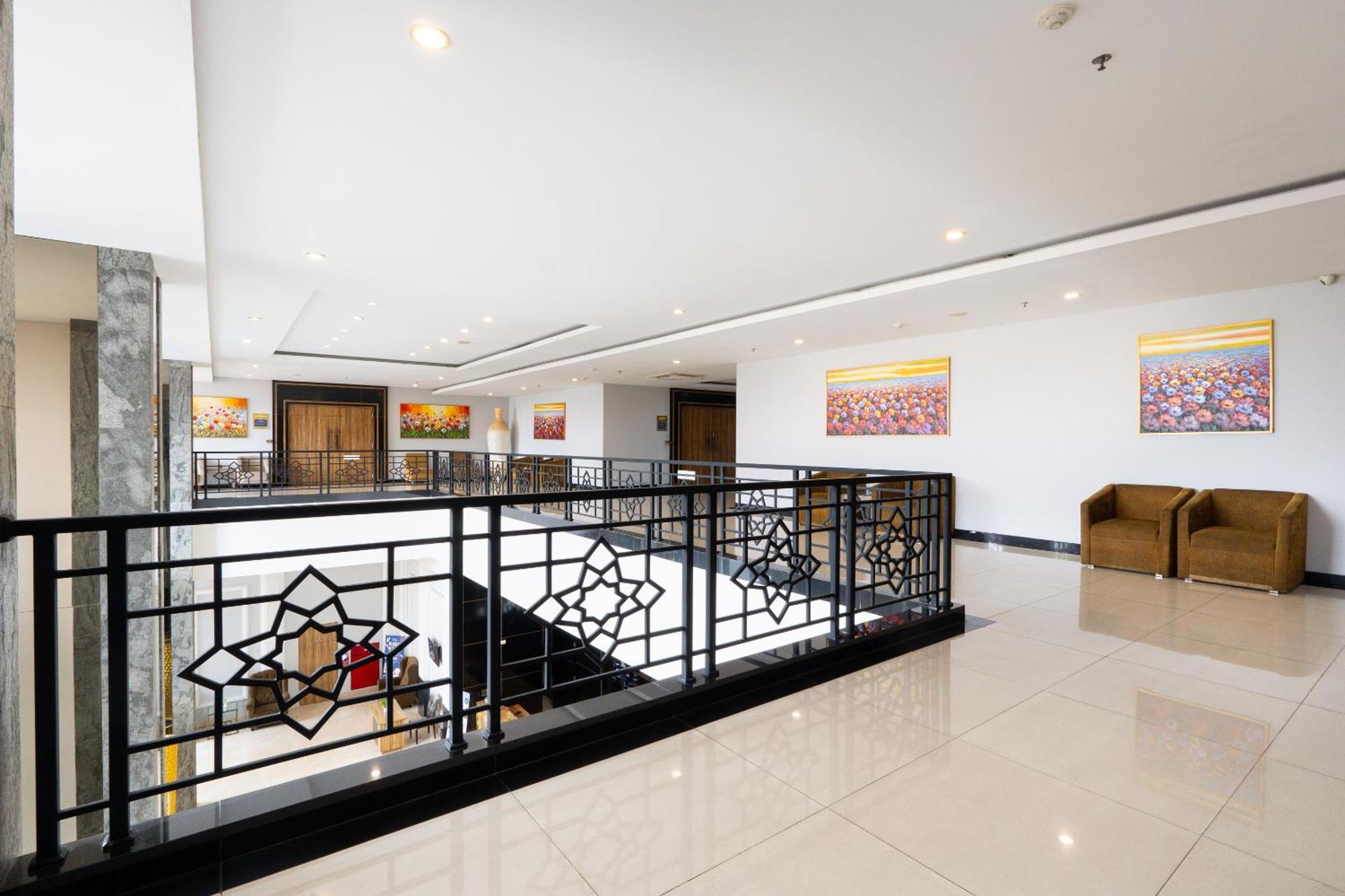 Grand Serela Yogyakarta Extérieur photo