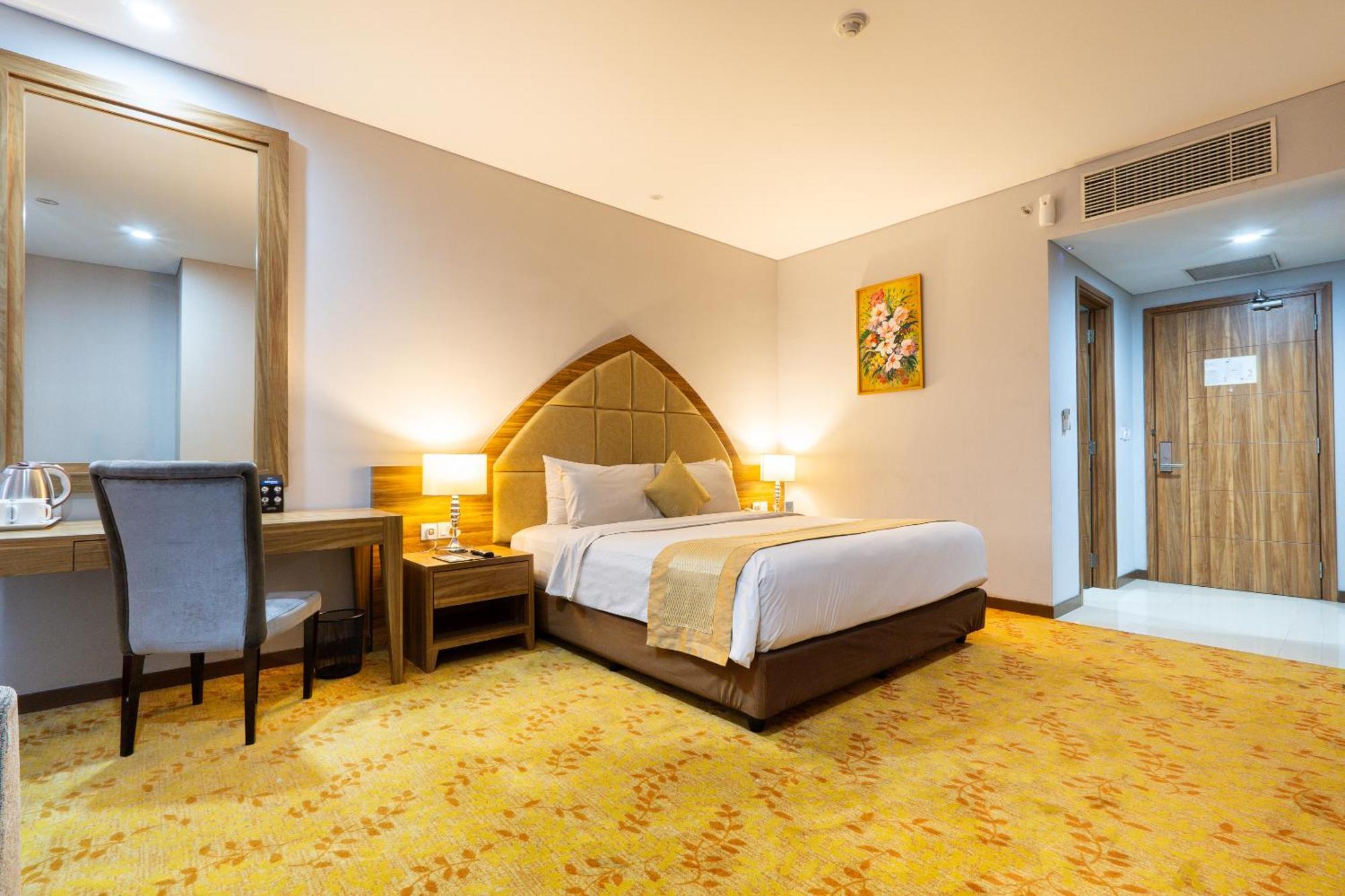 Grand Serela Yogyakarta Extérieur photo
