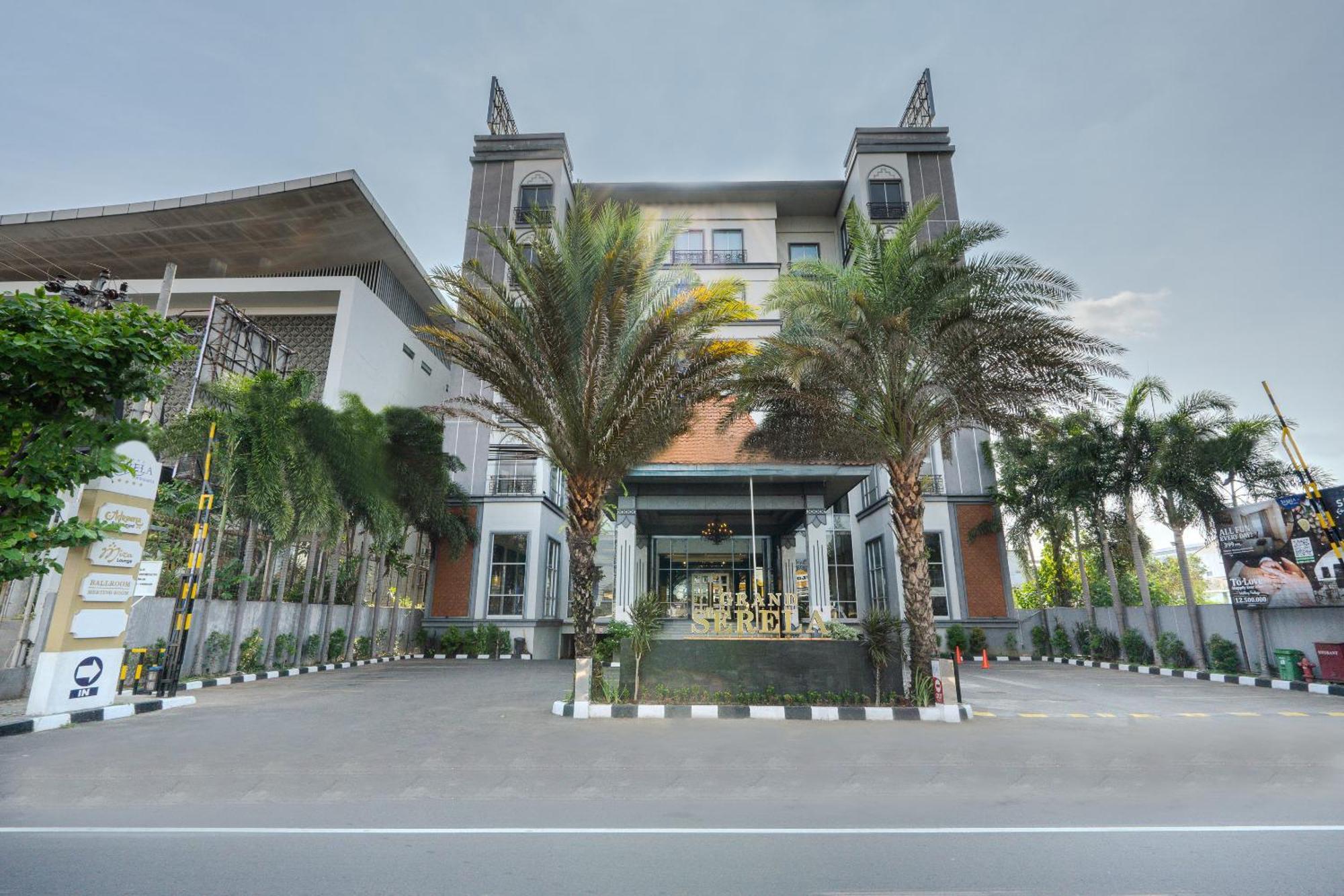 Grand Serela Yogyakarta Extérieur photo