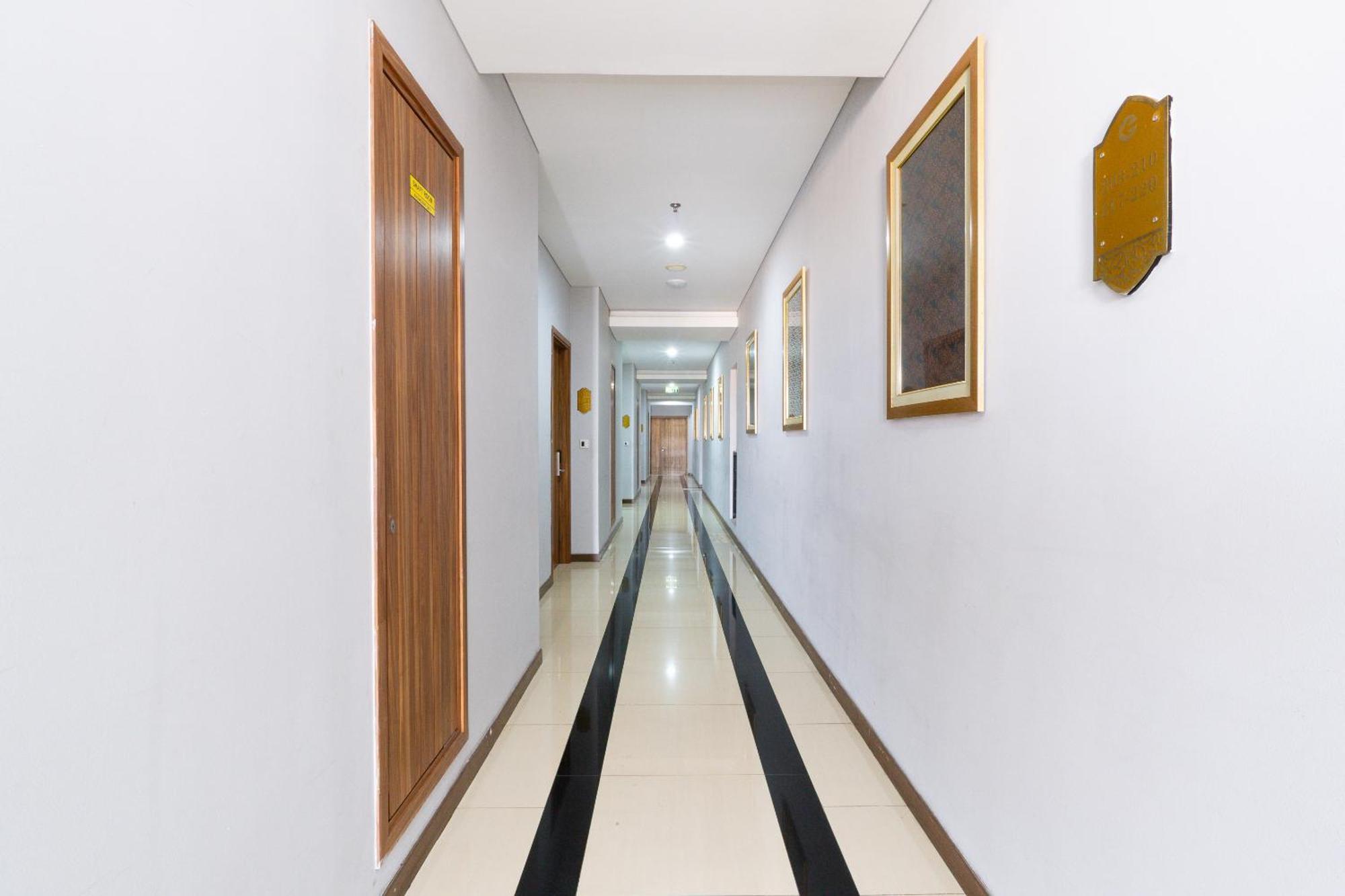 Grand Serela Yogyakarta Extérieur photo
