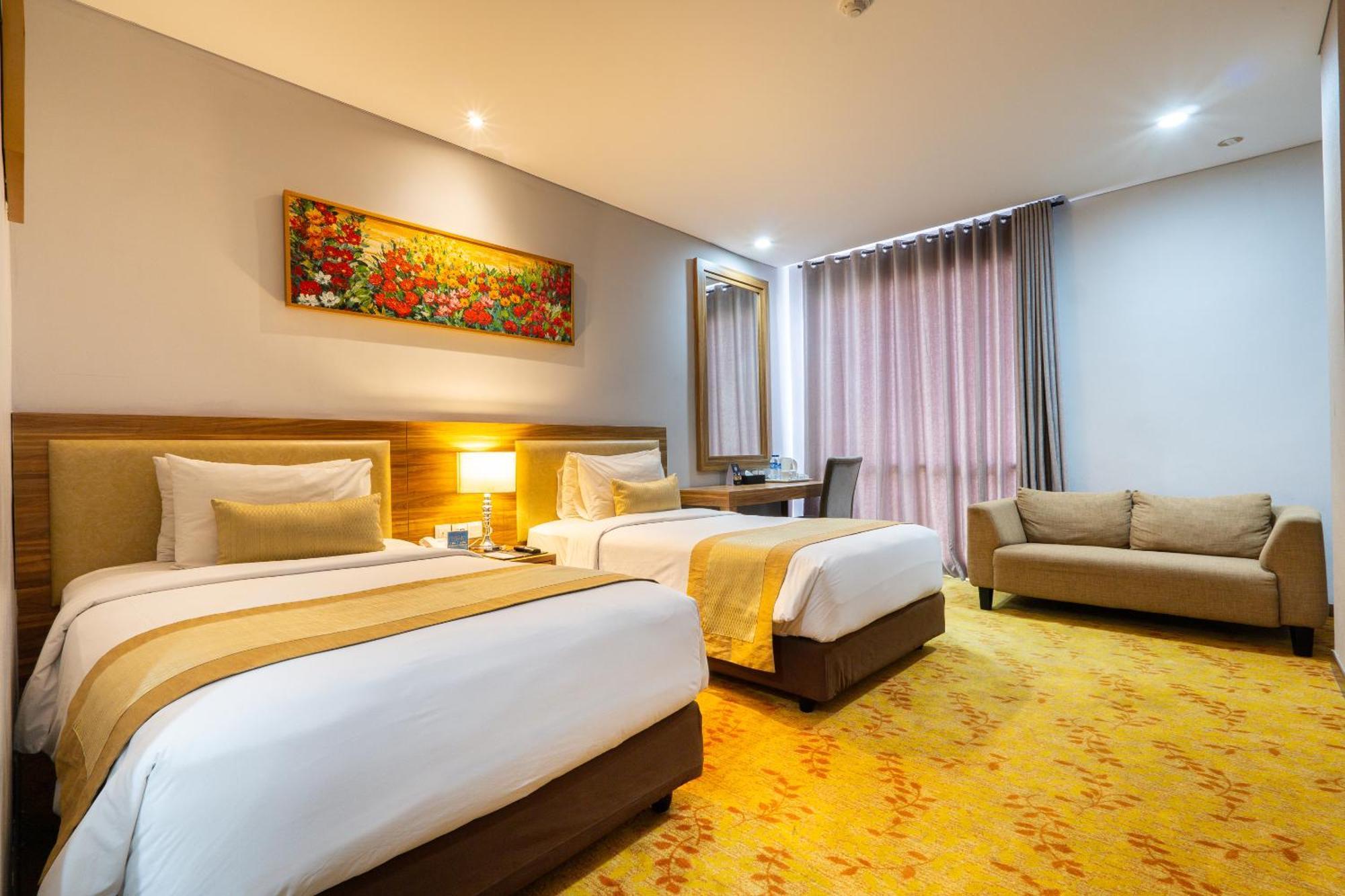 Grand Serela Yogyakarta Extérieur photo