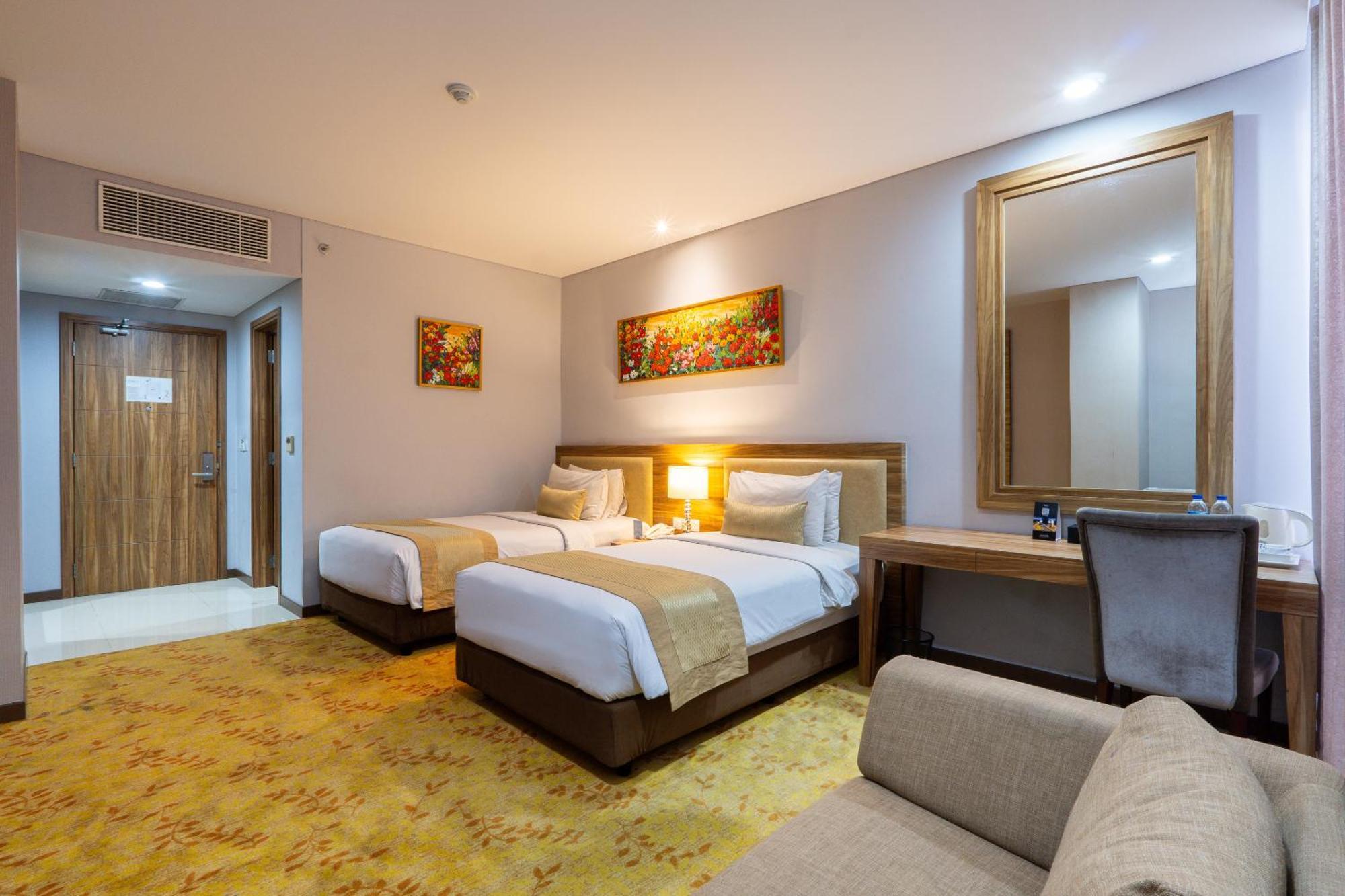 Grand Serela Yogyakarta Extérieur photo