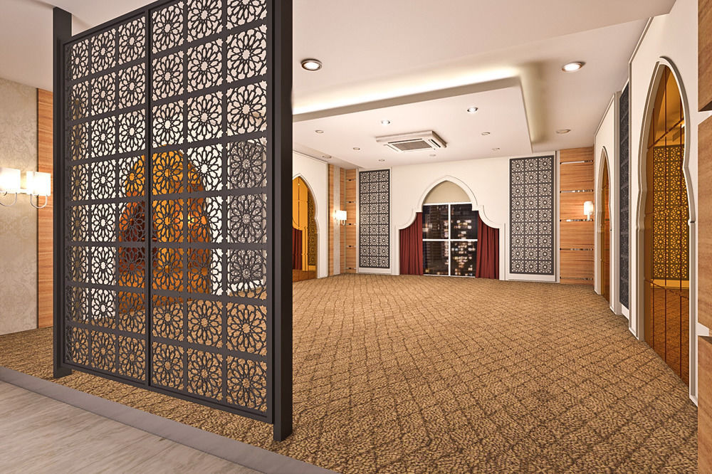 Grand Serela Yogyakarta Extérieur photo