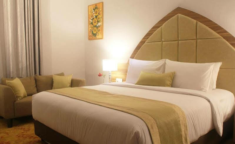 Grand Serela Yogyakarta Extérieur photo