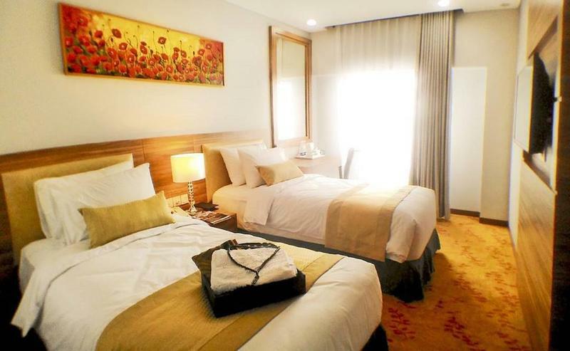 Grand Serela Yogyakarta Extérieur photo