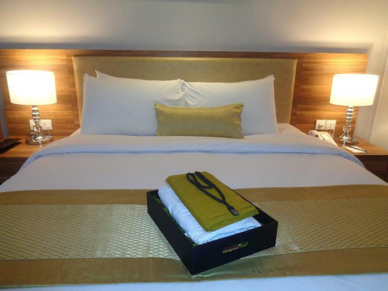 Grand Serela Yogyakarta Extérieur photo